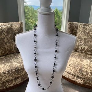 Beaded Chain Necklace